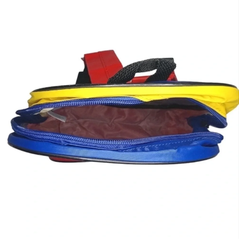 Dr. Seuss & His Friends Colorful Backpack bag